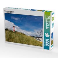 Produktbild: CALVENDO Puzzle H&ouml;rnumer Leuchtturm | 1000 Teile Lege-Gr&ouml;&szlig;e 64x48cm Foto-Puzzle f&uuml;r gl&uuml;ckliche Stunden