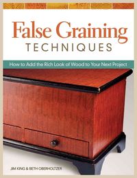 Produktbild: False Graining Techniques