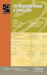 Produktbild: The Washington Manual of Critical Care