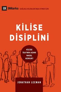 Produktbild: Church Discipline / Kilise Disiplini