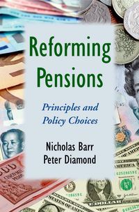 Produktbild: Reforming Pensions