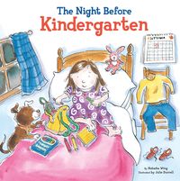 Produktbild: The Night Before Kindergarten
