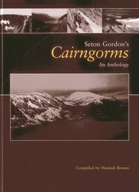 Produktbild: Seton Gordon's Cairngorms