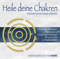 Bild vom Artikel HEILE DEINE CHAKREN. Reinigung für das Große Erwachen (Doppel-CD) vom Autor Pavlina Klemm