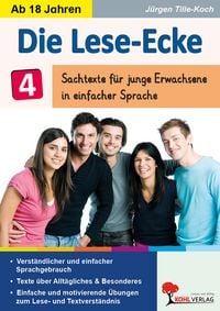 Produktbild: Die Lese-Ecke / Band 4