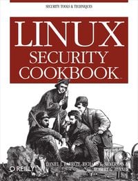 Produktbild: Linux Security Cookbook