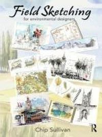 Produktbild: Field Sketching for Environmental Designers
