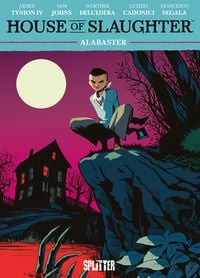 Produktbild: Something is killing the Children: House of Slaughter. Band 4