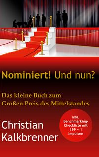 Produktbild: Nominiert! Und nun?