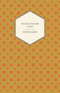 Produktbild: Within the Rim (1918)