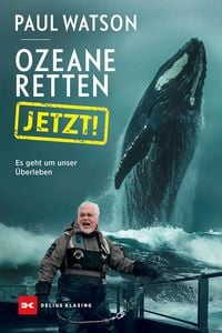 Produktbild: Ozeane retten, JETZT!
