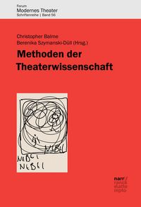 Produktbild: Methoden der Theaterwissenschaft