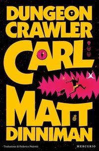 Produktbild: Dungeon Crawler Carl