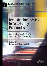 Produktbild: Inclusive Businesses in Developing Economies