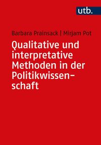 Bild vom Artikel Qualitative und interpretative Methoden in der Politikwissenschaft vom Autor Barbara Prainsack