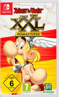 Bild vom Artikel Asterix & Obelix XXL Romastered vom Autor 