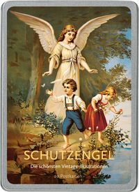 Produktbild: Schutzengel Postkarten VE 20