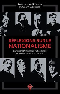 Produktbild: R&eacute;flexions sur le nationalisme