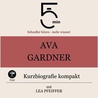 Produktbild: Ava Gardner: Kurzbiografie kompakt
