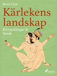 Produktbild: K&auml;rlekens landskap 6: F&ouml;rvecklingar & Smak