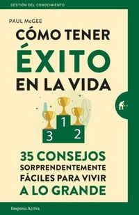Produktbild: Como Tener Exito En La Vida