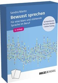 Produktbild: Bewusst sprechen