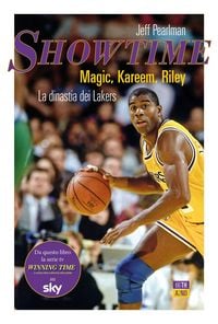 Produktbild: Showtime. Magic, Kareem, Riley. La dinastia dei Lakers