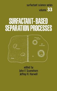 Produktbild: Surfactant - Based Separation Processes