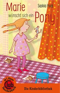 Produktbild: Marie w&uuml;nscht sich ein Pony