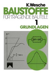 Produktbild: Baustoffe f&uuml;r tragende Bauteile