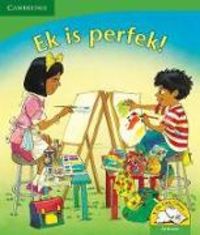 Produktbild: Ek is perfek! (Afrikaans)