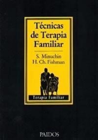 Produktbild: T&eacute;cnicas de terapia familiar