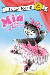 Produktbild: MIA and the Too Big Tutu