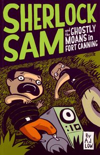 Produktbild: Sherlock Sam & The Ghostly Moa