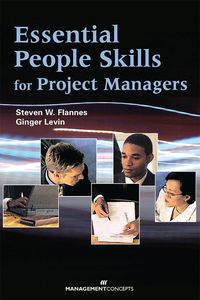 Produktbild: Essential People Skills for Project Managers