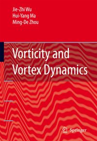 Produktbild: Vorticity and Vortex Dynamics