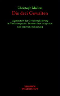 Produktbild: Die drei Gewalten