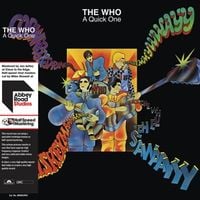 Produktbild: A Quick One (Half-Speed Remastered 2021 Vinyl)