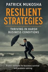 Produktbild: Resilient Strategies: Thriving in Harsh Business Conditions