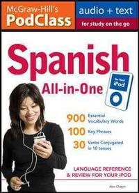 Produktbild: MCGRAW-HILLS PODCLASS SPANIS M