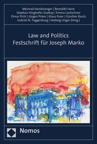Produktbild: Law and Politics