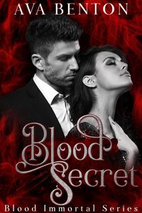 Produktbild: Blood Secret (Blood Immortal, #4)