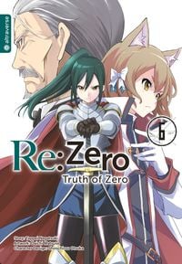 Produktbild: Re:Zero - Truth of Zero 06