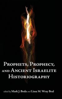 Produktbild: Prophets, Prophecy, and Ancient Israelite Historiography
