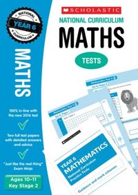 Produktbild: Maths Test - Year 6