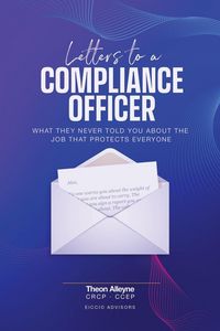 Produktbild: Letters to a Compliance Officer