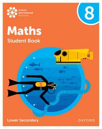 Produktbild: Hawthorne, C: Oxford International Maths: Student Book 8 (Lo