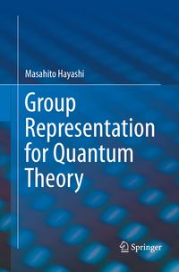 Produktbild: Group Representation for Quantum Theory