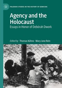 Produktbild: Agency and the Holocaust