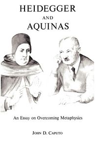 Produktbild: Heidegger and Aquinas